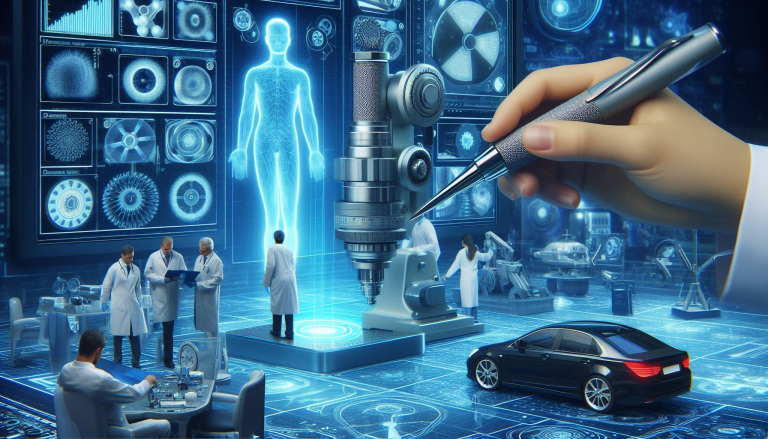 METROLOGY, THE SCIENCE OF MEASUREMENT