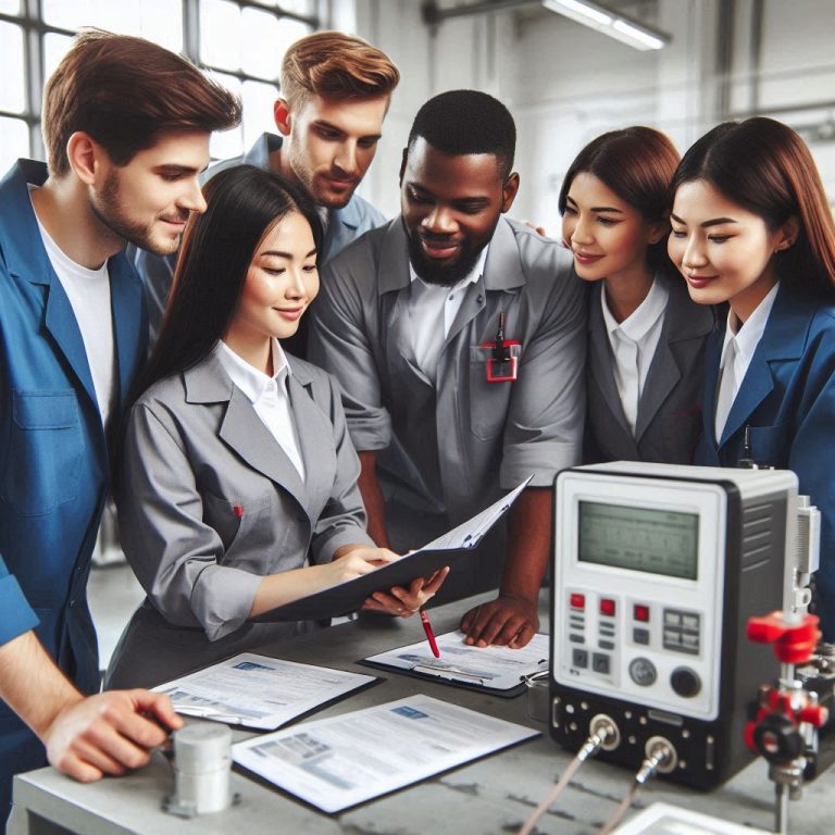 The Importance of Certification for Calibration Technicians
