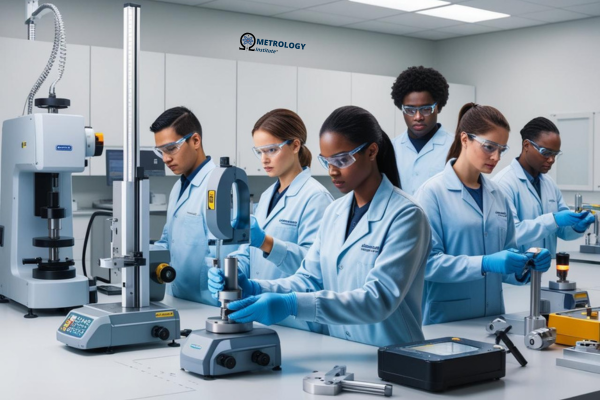 Advancing America’s Metrology Workforce