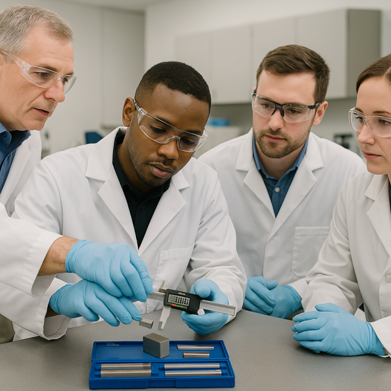 ISO 17025:2017, Technician Competency and Qualifications