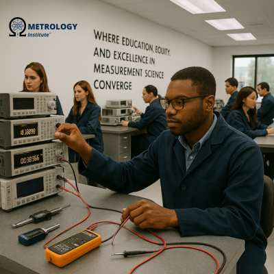 Metrology Institute Founder's Vision