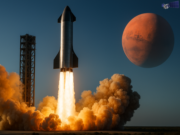 Metrology’s Role in SpaceX-Missions