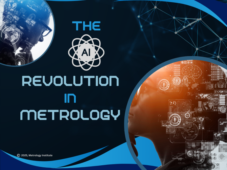 The AI Revolution in Metrology