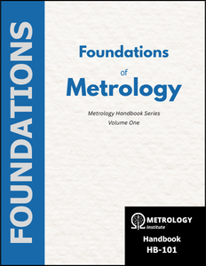 HB-101 Foundations of Metrology