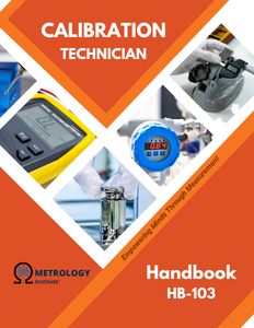 HB-103 Calibration Technician Handbook