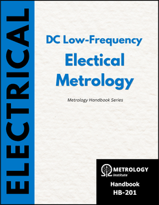 HB-201 DC Low-Frequency Electrical Metrology