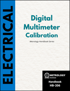 HB-206 Digital Multimeter Calibration