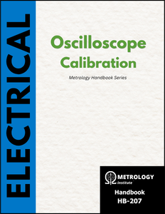 HB-207 Osciloscope Calibration